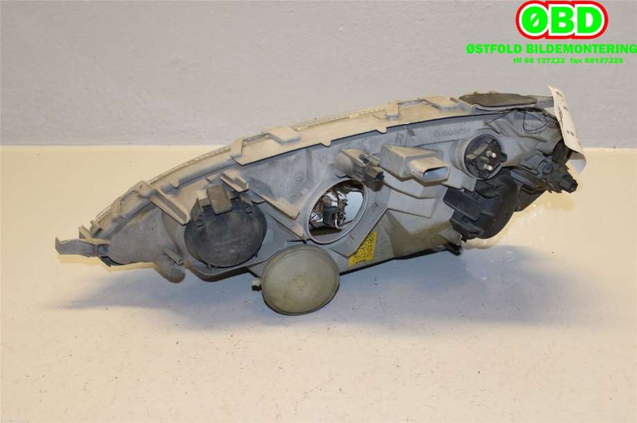 Frontlykt høyre halogen til Mercedes A-Klasse 1998-2004 (W168) (W168) (MERCEDES|A 168 820 10 61||1688201061)