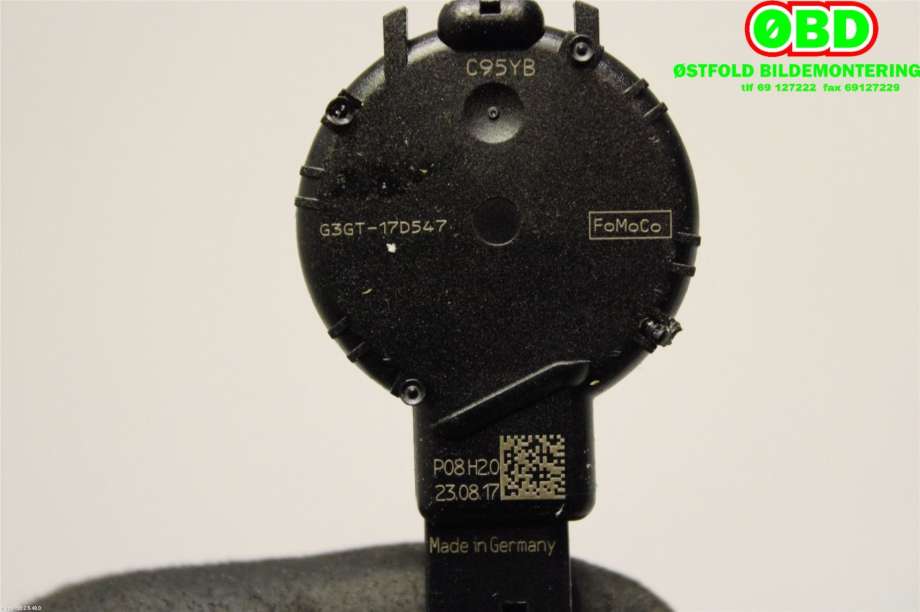 Sensor regnsensor til Ford Transit Custom 2013-2023 (Type I)  (FORD|2040999||G3GT17D547)
