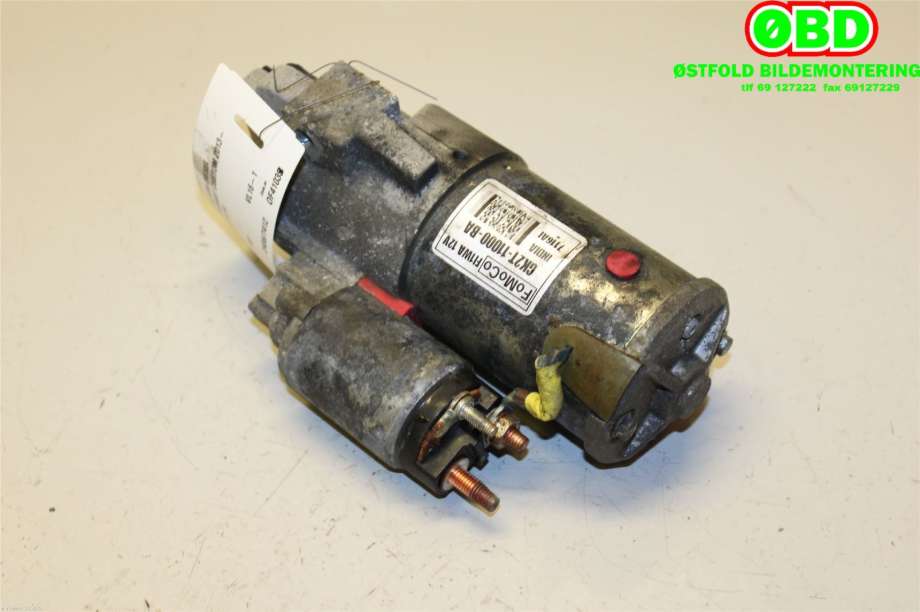 Starter diesel til Ford Transit Custom 2013-2023 (Type I)  (FORD|2214299||GK2T11000BA)