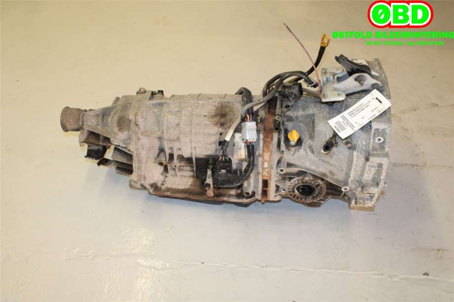 Girkasse automat til Subaru Forester 2005-2008 (Type II, Fase 2) (SUBARU|31000AG460|)