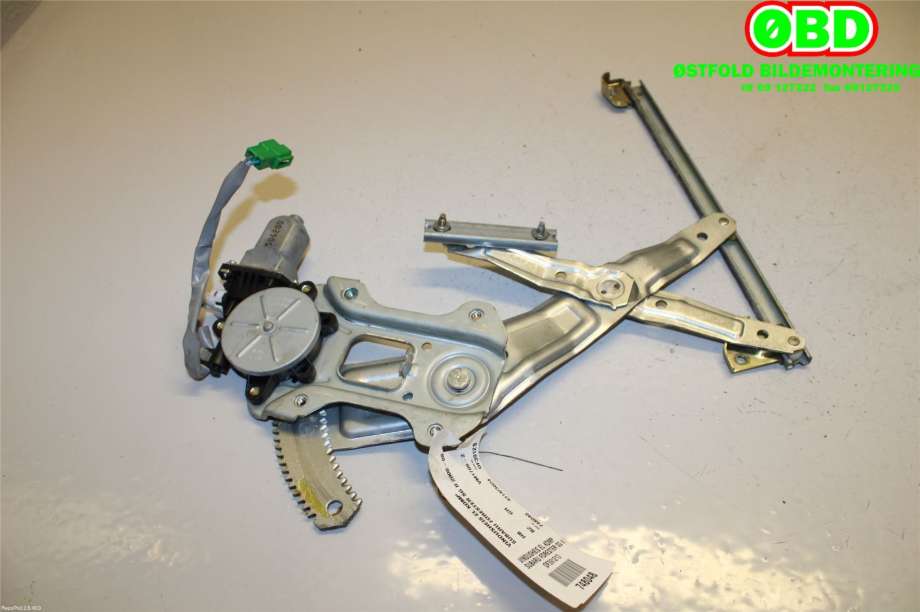 Ruteheis høyre bak til Subaru Forester 2005-2008 (Type II, Fase 2) (SUBARU|62222SA000|62222SA001|)