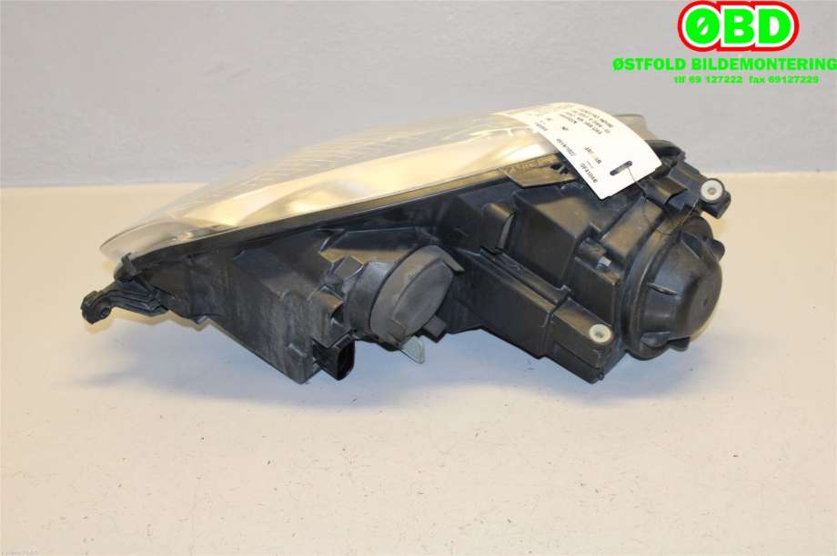 Frontlykt høyre halogen til VW Golf V, Combi 2003-2008  (VOLKSWAGEN|1K6 941 030 P||1K6941006N)