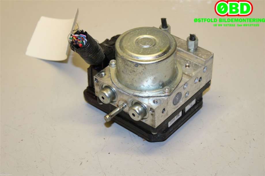 ABS sentral til Nissan Leaf 2011-2017 (Type I)  (NISSAN|476604NC1B|476604NC1C|476604NC0B)