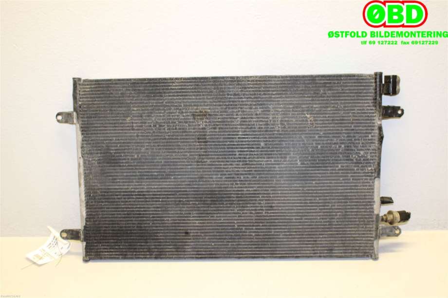 Aircondition radiator til Audi A6, Allroad 2006-2008 (Type II, Fase 1) (C6) (C6) (AUDI|4F0260403Q||4F0260401M)