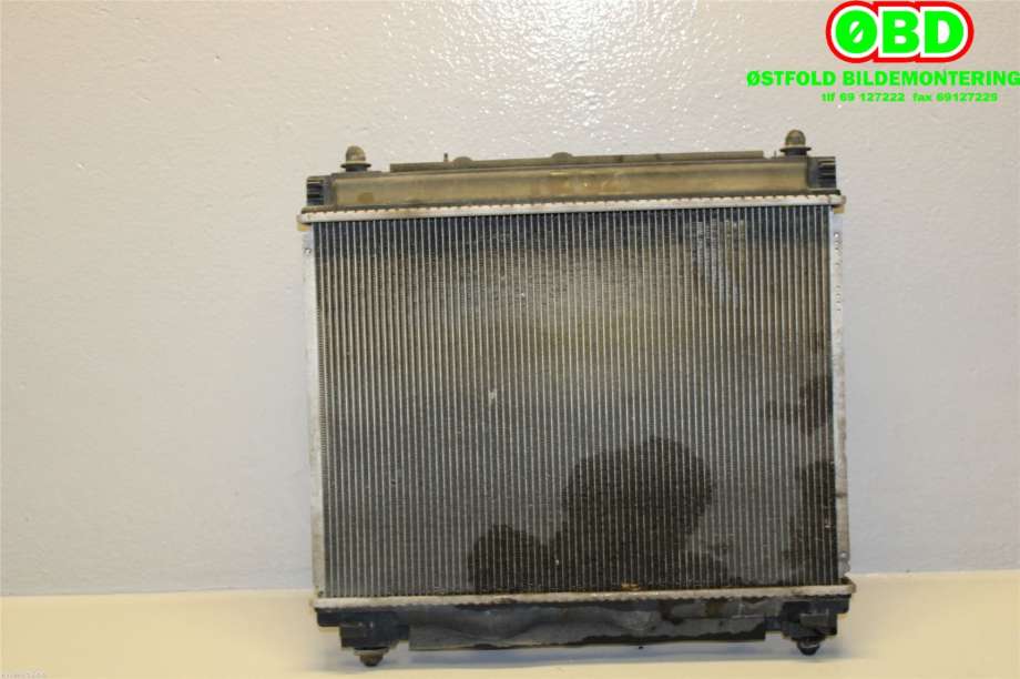 Radiator (manuell gir) til Subaru Trezia 2011-2013  (SUBARU|1640033120|)