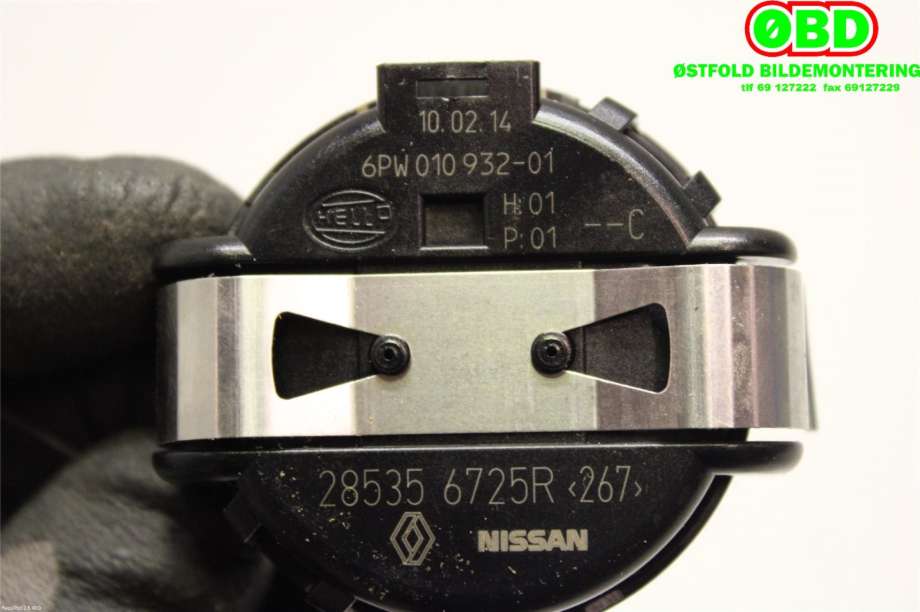 Sensor regnsensor til Mercedes Citan 2012-2021 (W415) (W415) (MERCEDES|A 453 905 38 00||285356725R)