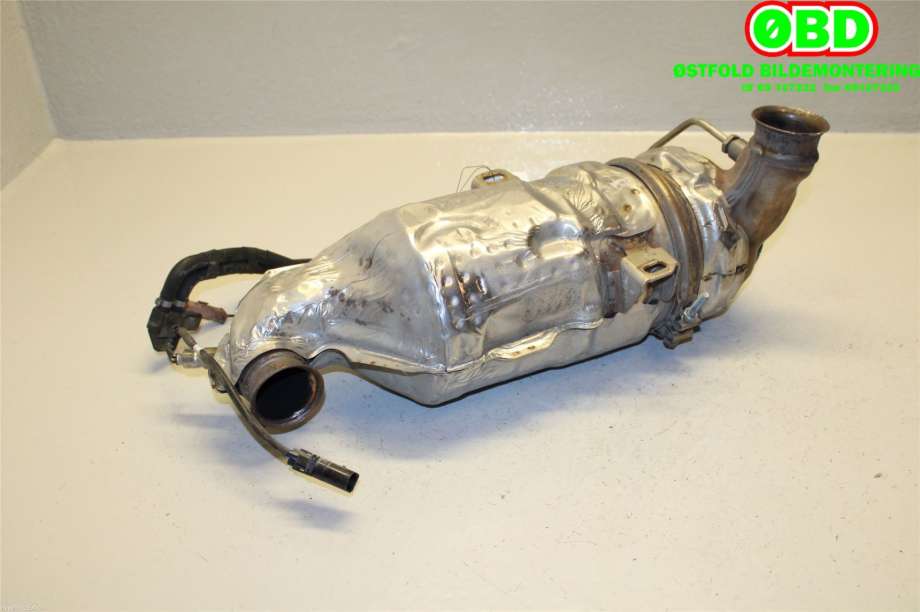 Partikkelfilter til Citroën C4 2011-2017 (Type II)  (CITROEN|1738 42|)