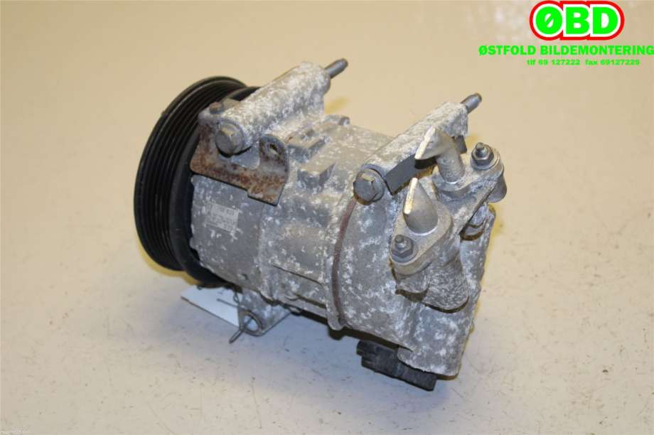 Aircondition kompressor til Citroën C4 2011-2017 (Type II) (CITROEN|9826268480|4471503250|768623)