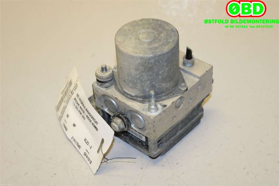 ABS sentral til Nissan NV200 2010-2019  (NISSAN|47660JX52C|)