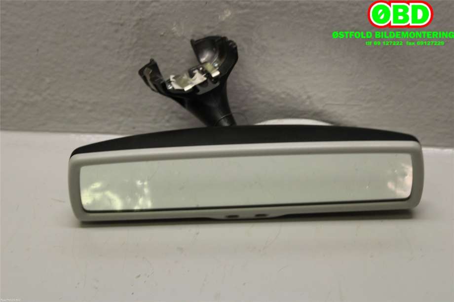 Speil innvendig til Škoda Octavia 2009-2013 (Type II, Fase 2) (SKODA|1K0 857 511 D|)