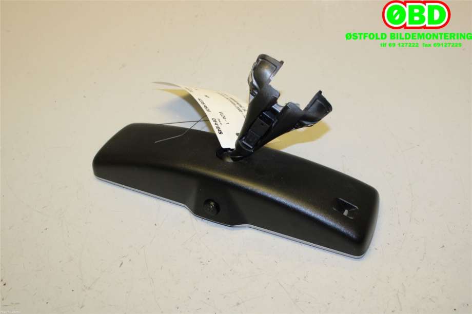 Speil innvendig til Škoda Octavia 2009-2013 (Type II, Fase 2) (SKODA|1K0 857 511 D|)