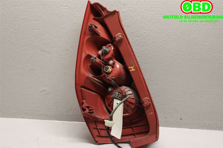 Baklykt høyre til Mazda 5 2005-2010 (Type I)  (MAZDA|C23551150E|)