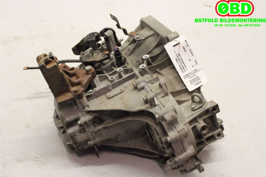 Girkasse manuell til Hyundai Veloster 2011-2015  (HYUNDAI|4300026170|)