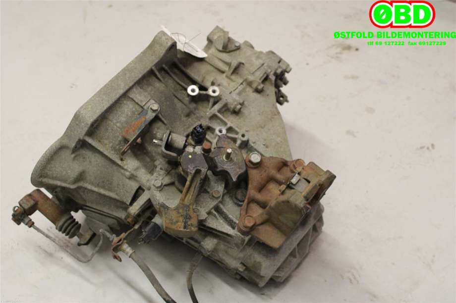 Girkasse manuell til Hyundai Veloster 2011-2015  (HYUNDAI|4300026170|)