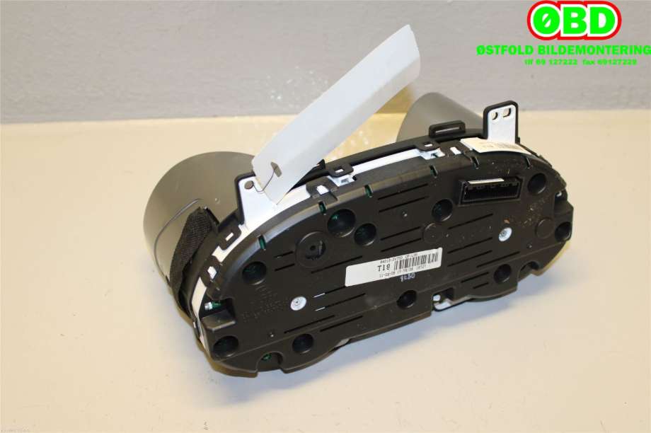 Instrumentpanel til Hyundai Veloster 2011-2015  (HYUNDAI|940132V750RDR||940132V750)