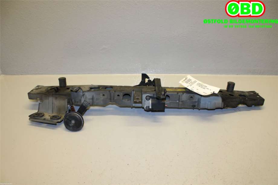 Frontplate øvre til Nissan Note 2013-2017 (Type II) (NISSAN|F25113VVEH|)