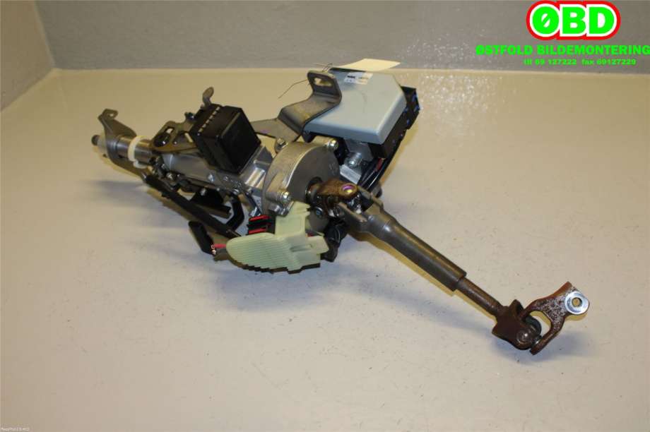 Rattaksel elektrisk servo til Renault Zoe 2013-2019 (Fase 1)  (RENAULT|488107198R|)