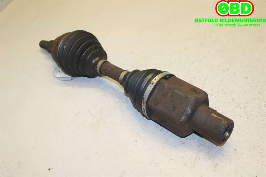 Drivaksel venstre foran til Dodge Durango 2004-2009  (Dodge DURANGO LIMITED|)