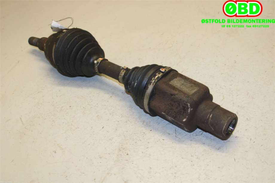 Drivaksel høyre foran til Dodge Durango 2004-2009 (Dodge DURANGO LIMITED|)