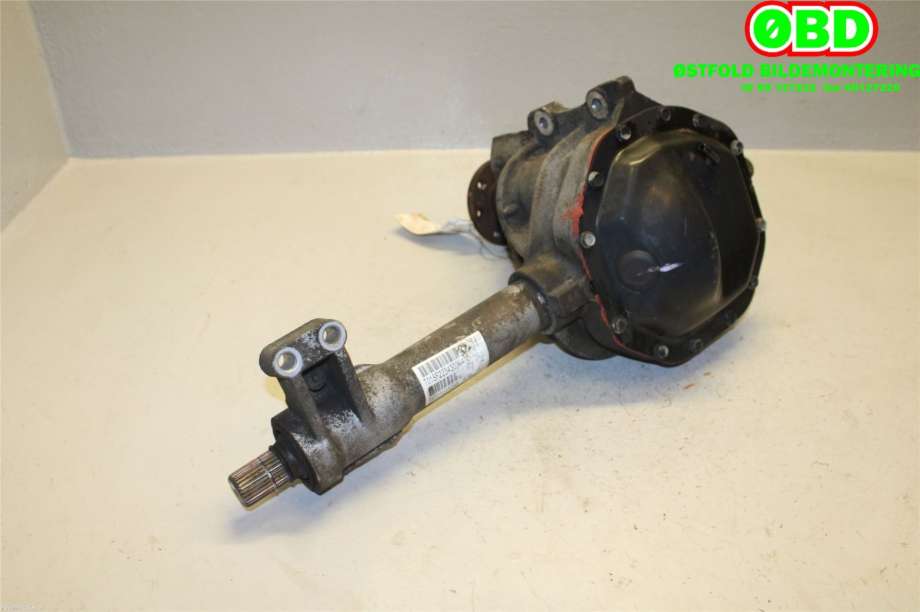 Kardang til Dodge Durango 2004-2009  (Dodge DURANGO LIMITED||52070462AD)