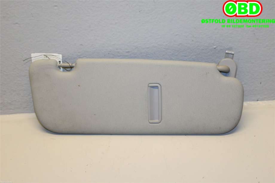 Solskjerm til Hyundai Veloster 2011-2015 (HYUNDAI|852102V220TX|)