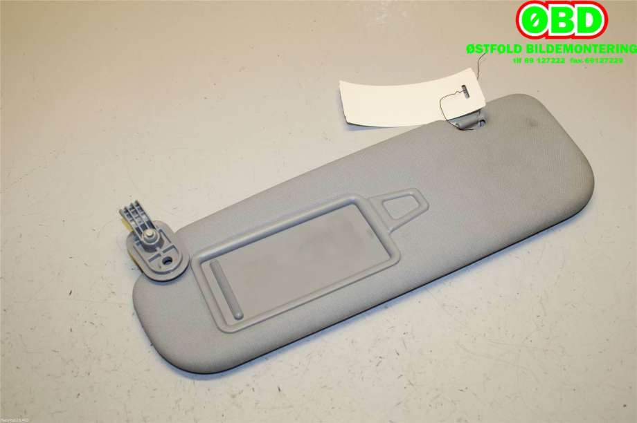 Solskjerm til Hyundai Veloster 2011-2015 (HYUNDAI|852102V220TX|)