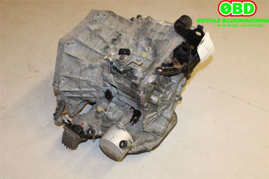 Girkasse automat til Toyota Verso-S 2011-2015 (COMBI) (COMBI) (TOYOTA|3040052230|)