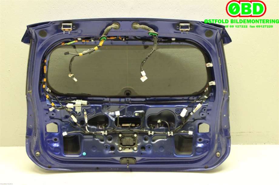 Bakluke combi til Lexus CT 2010-2020  (LEXUS|6700576010|)