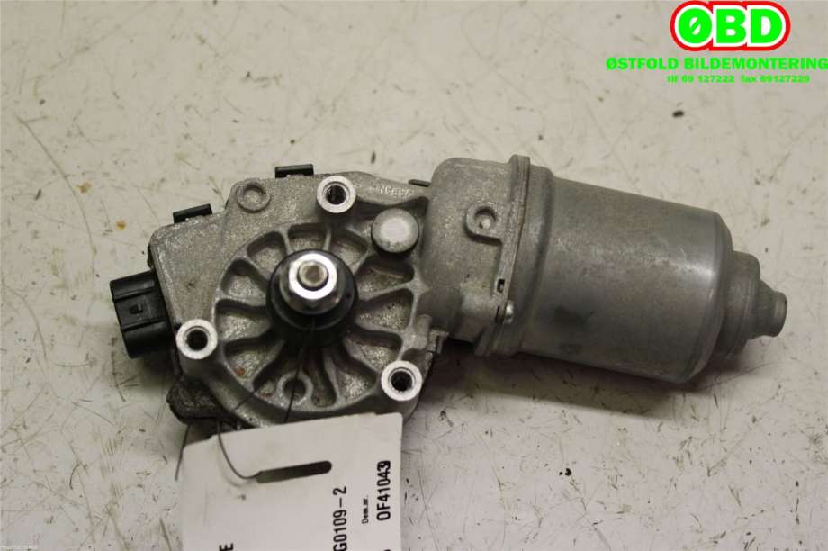 Viskermotor frontrute til Lexus CT 2010-2020 (LEXUS|8511076030|)