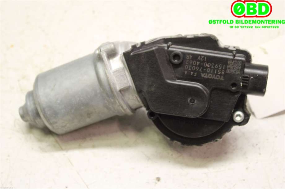 Viskermotor frontrute til Lexus CT 2010-2020 (LEXUS|8511076030|)