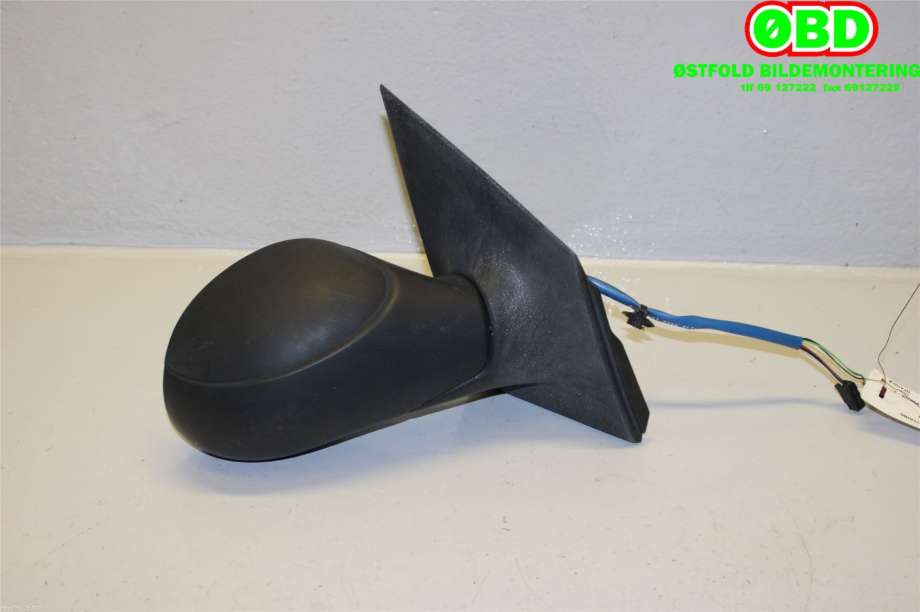 Speil høyre til Citroën C2 2003-2008 (CITROEN|8149RL|)