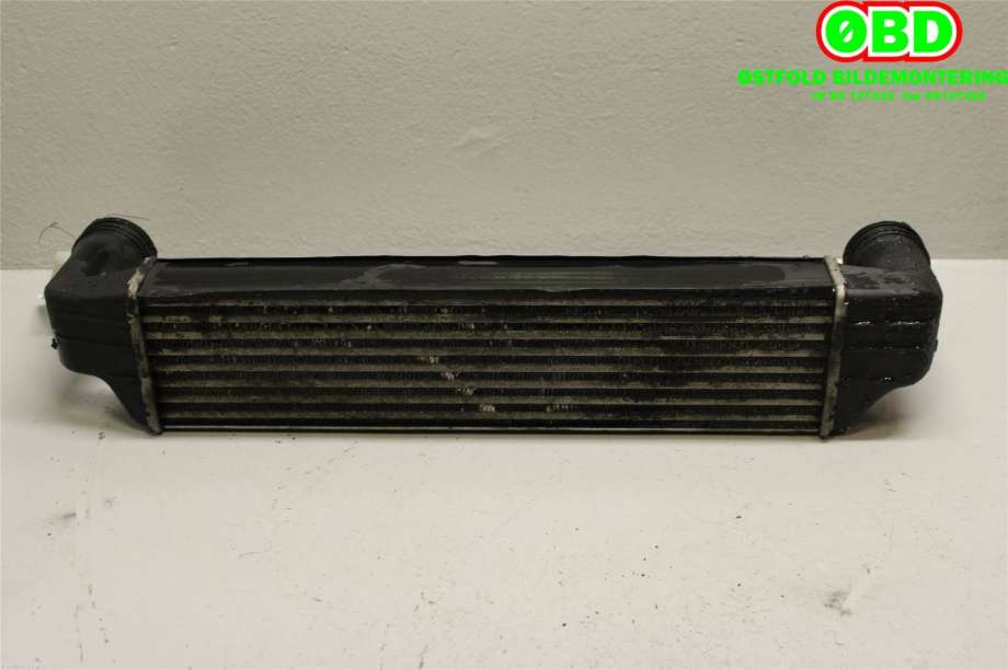 Intercooler til BMW X3 2003-2006 (Fase 1) (E83) (E83) (BMW|17517793370||7789793)