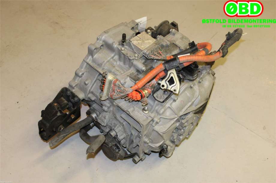 Girkasse automat til Lexus CT 2010-2020  (LEXUS|3090047064|3090047084|)