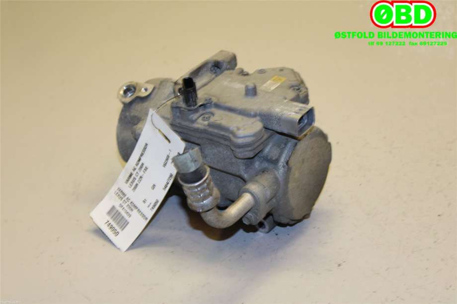 Aircondition kompressor til Lexus CT 2010-2020  (LEXUS|8837076020|0422000403|)