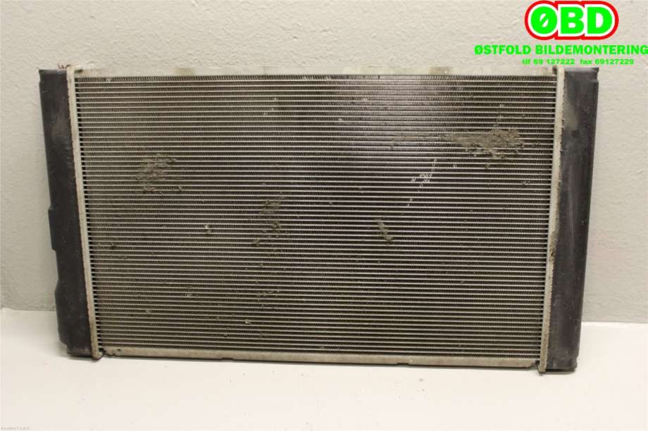 Radiator (automat gir) til Lexus CT 2010-2020  (LEXUS|1640037230|)