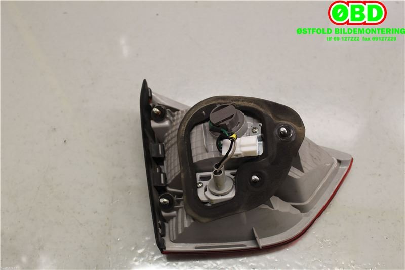 Baklykt høyre indre til Hyundai Ix35 2010-2015  (HYUNDAI|924062Y000|)