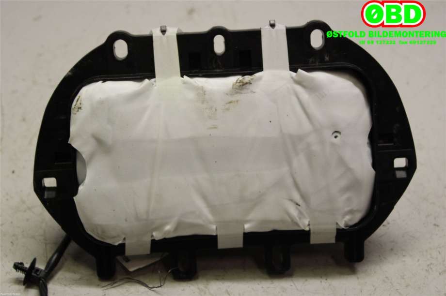 Airbag passasjer til Peugeot 308 2013-2021 (Type II)  (PEUGEOT|9677848780|)