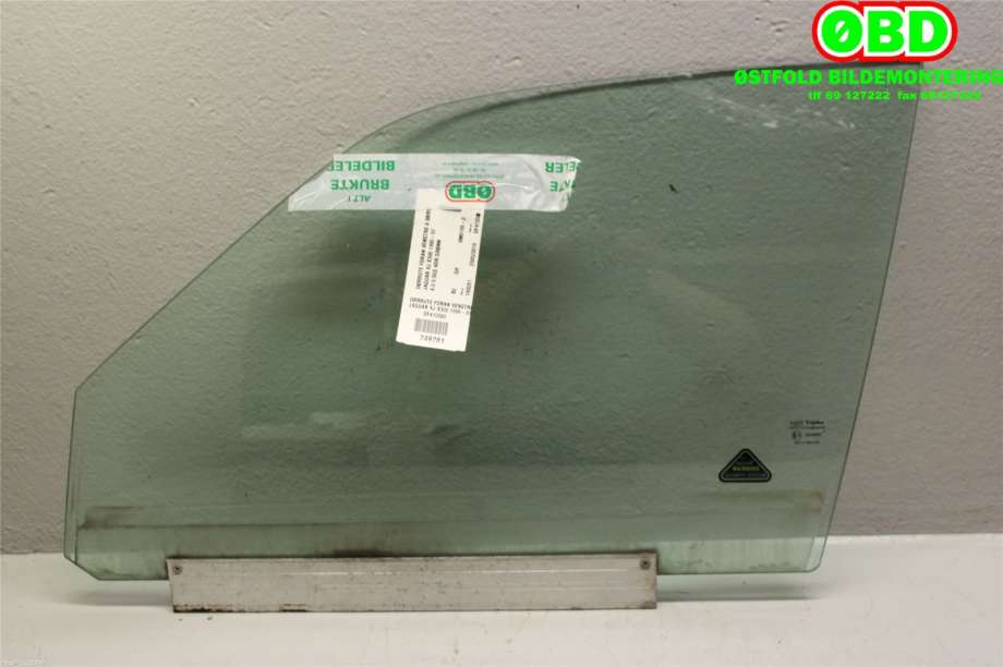 Siderute venstre foran til Jaguar XJ X300 1995-1997 (JAGUAR|GNA1001CC|)