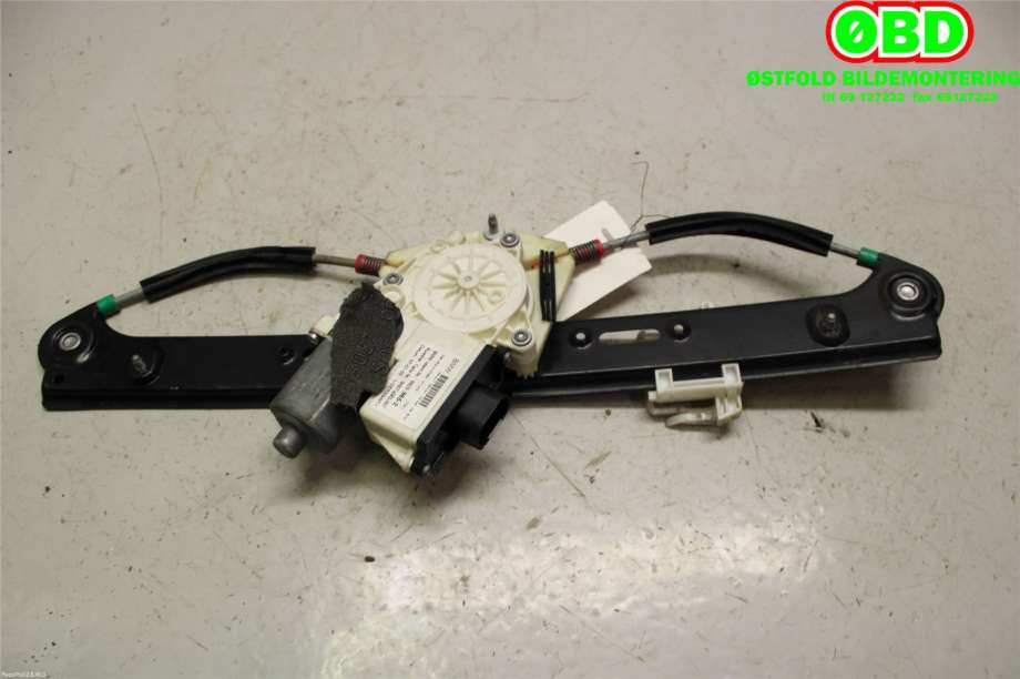 Ruteheis venstre bak til BMW X3 2003-2006 (Fase 1) (E83) (E83) (BMW|51353448251|)