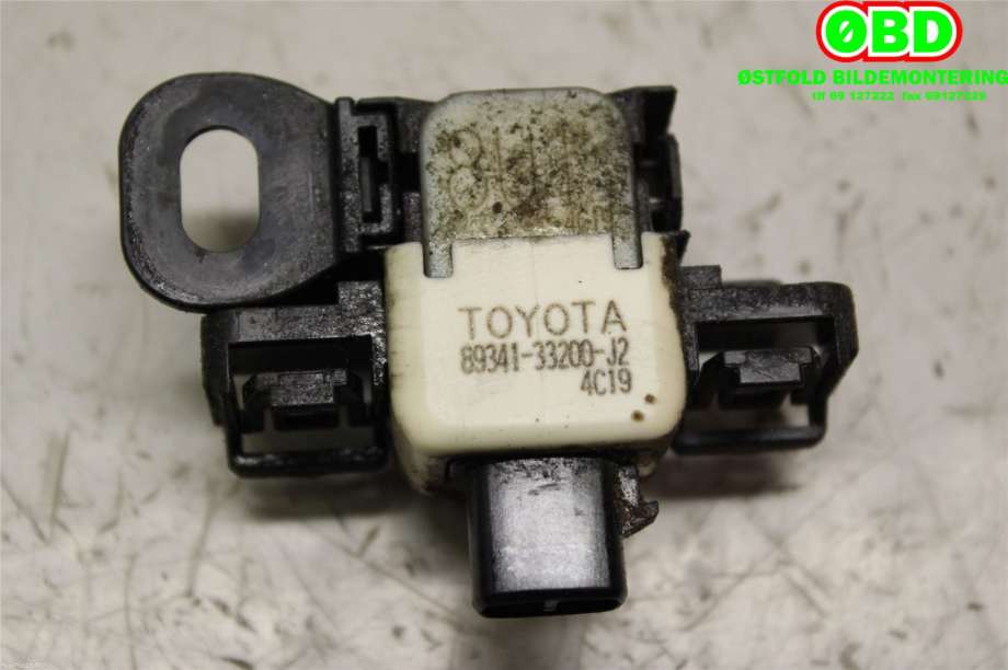 Parkeringssensor bak til Lexus CT 2010-2020  (LEXUS|8934133200J2|)