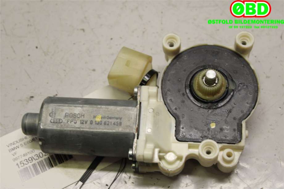 Ruteheis venstre foran til BMW 5-Serie 2003-2010 (E60/E61) (E60/E61) (|6981141)