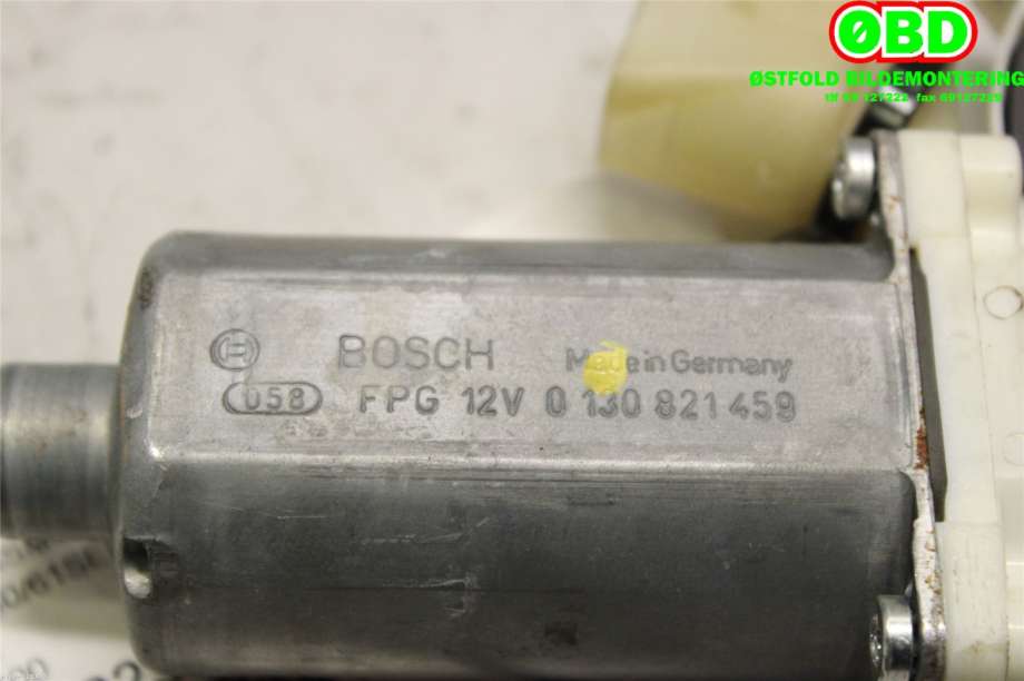 Ruteheis venstre foran til BMW 5-Serie 2003-2010 (E60/E61) (E60/E61) (|6981141)
