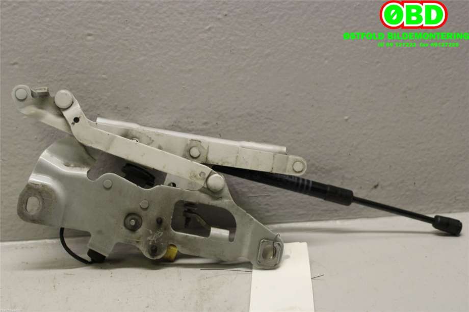 Panserhengsler til BMW 5-Serie 2010-2017 (F10/F11) (F10/F11) (|7249888)