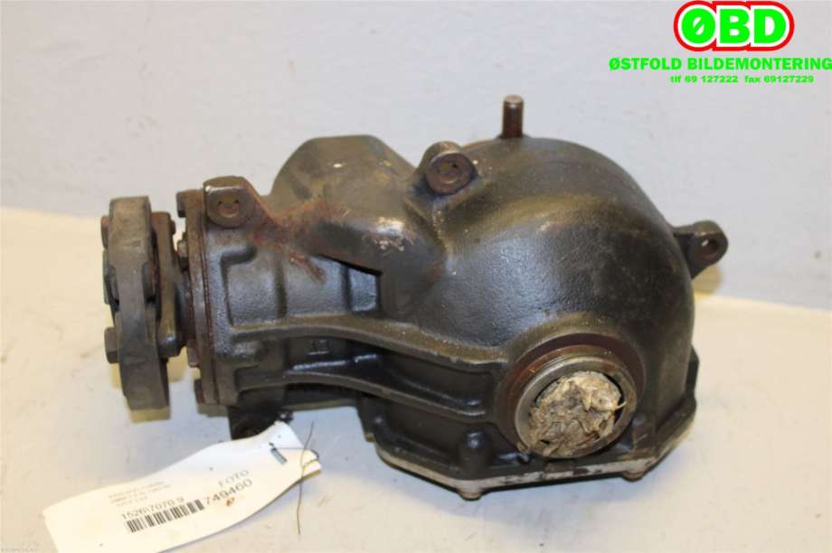 Kardang til BMW 3-Serie 1983-1993 (E30) (E30)