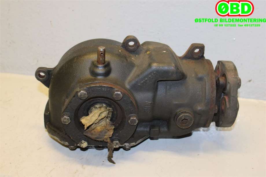 Kardang til BMW 3-Serie 1983-1993 (E30) (E30)
