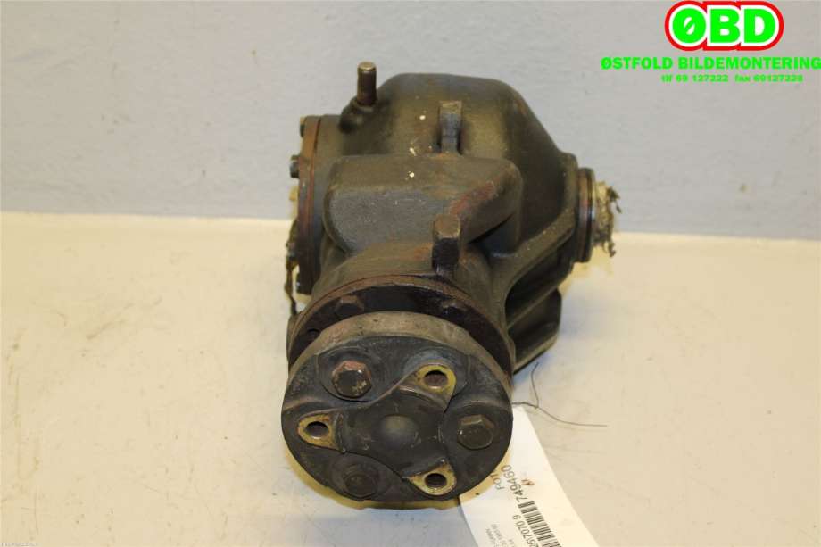 Kardang til BMW 3-Serie 1983-1993 (E30) (E30)