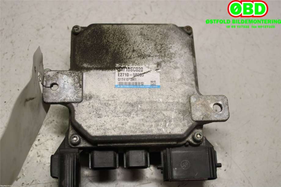 Styreenhet diverse til Subaru Forester 2008-2013 (Type III)  (SUBARU|)