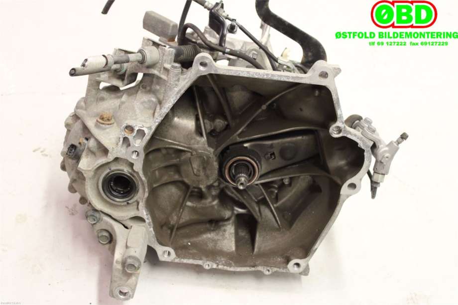 Girkasse manuell til Honda Jazz 2009-2015 (Type II)  (HONDA|20011RF0H41|)