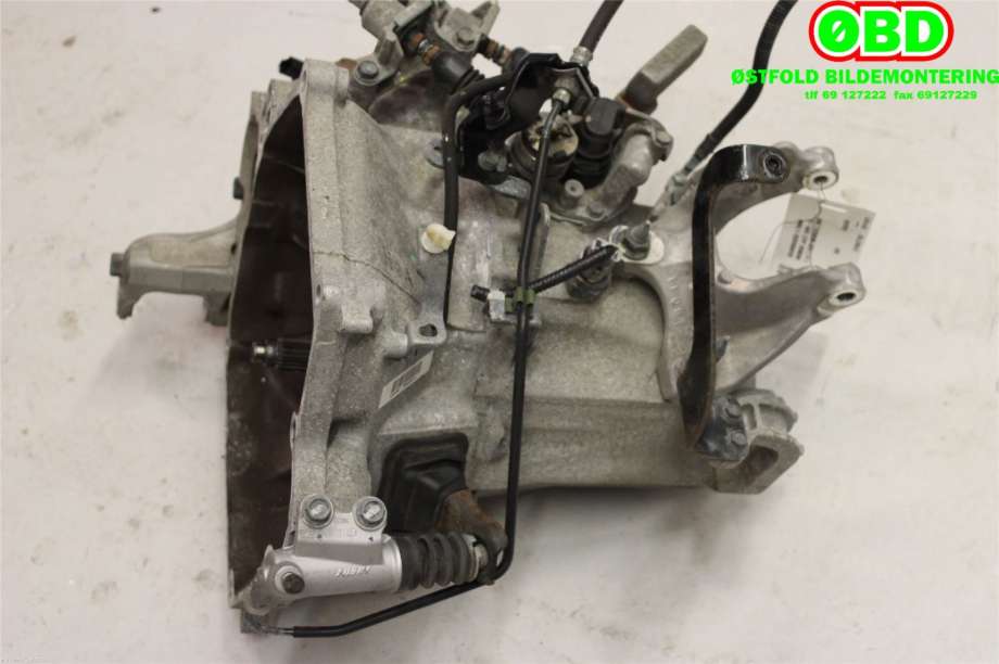 Girkasse manuell til Honda Jazz 2009-2015 (Type II)  (HONDA|20011RF0H41|)