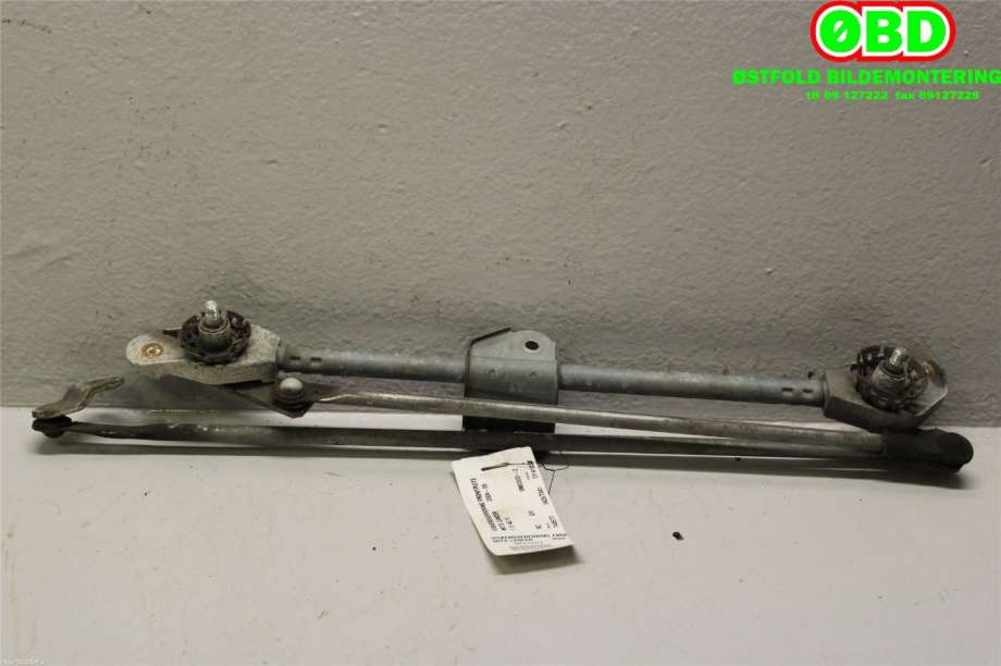 Viskeroverføring til Mitsubishi Lancer 2003-2007 (MITSUBISHI|MN181419|)